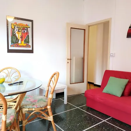 Appartement Holiday Santa Margherita Ligure